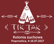 Kolonia zuchowa Pogorzelica 2017