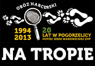 Obóz harcerski Pogorzelica 2013