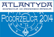 Obóz harcerski Pogorzelica 2014