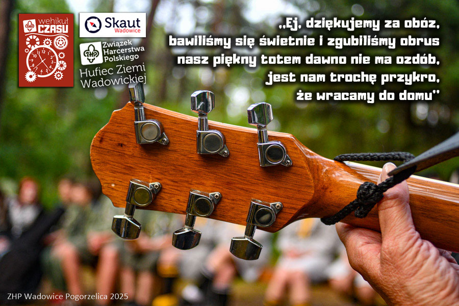 Dzień 13, sobota 12.07.2025