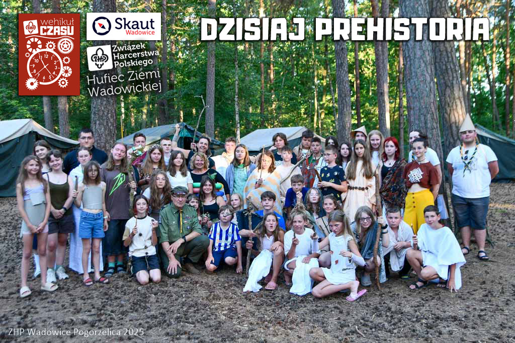 Dzień 3, środa 02.07.2025 Dzień 3, środa 02.07.2025