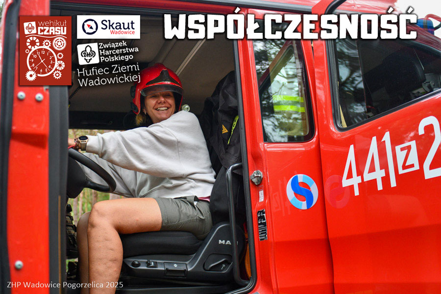 Dzień 8, poniedziałek 07.07.2025